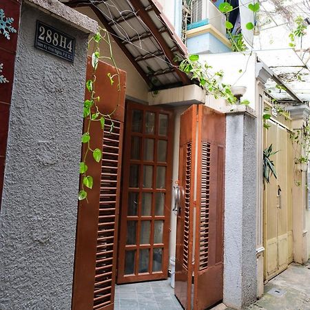 Mao Homestay Ciudad Ho Chi Minh  Exterior foto
