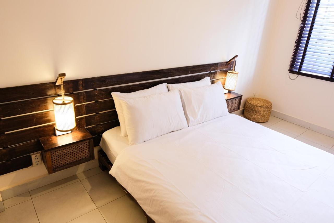 Mao Homestay Ciudad Ho Chi Minh  Exterior foto
