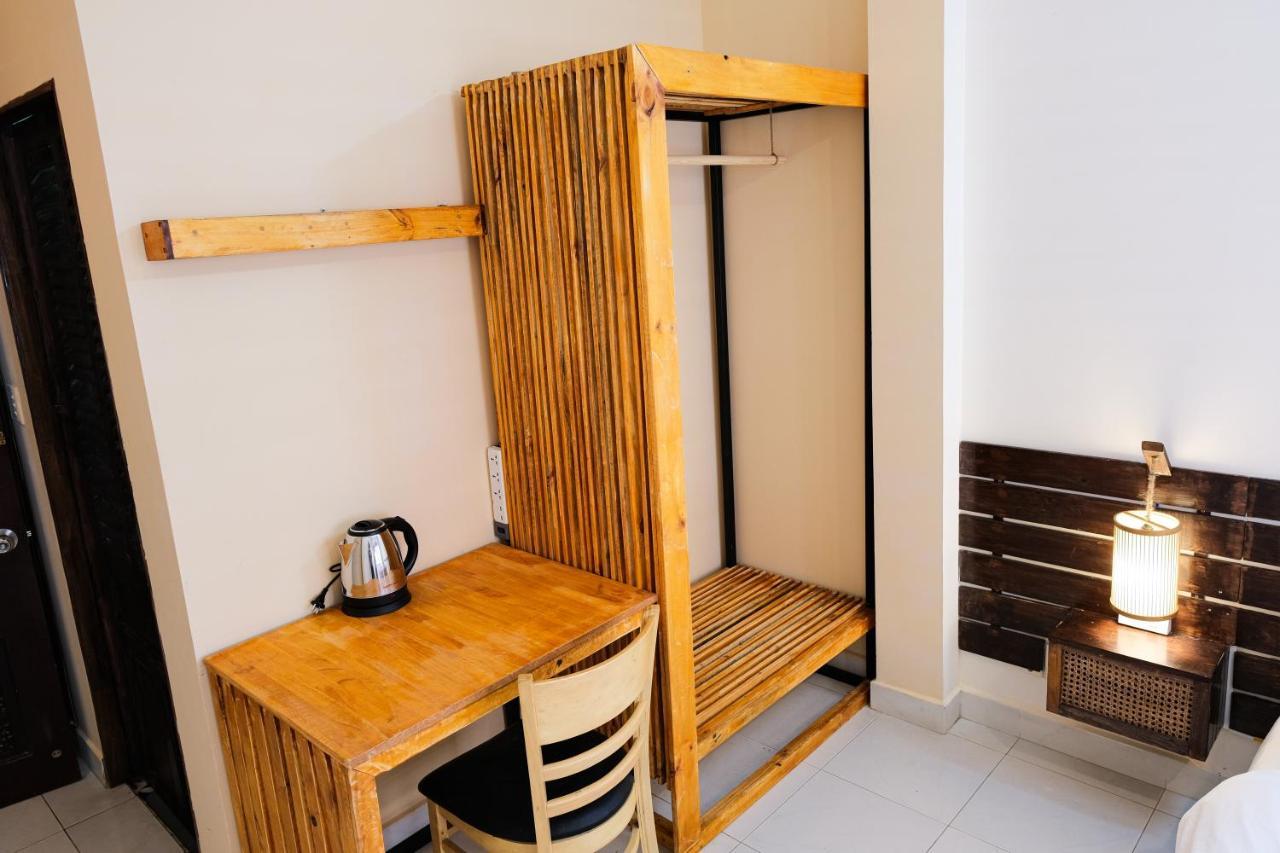Mao Homestay Ciudad Ho Chi Minh  Exterior foto