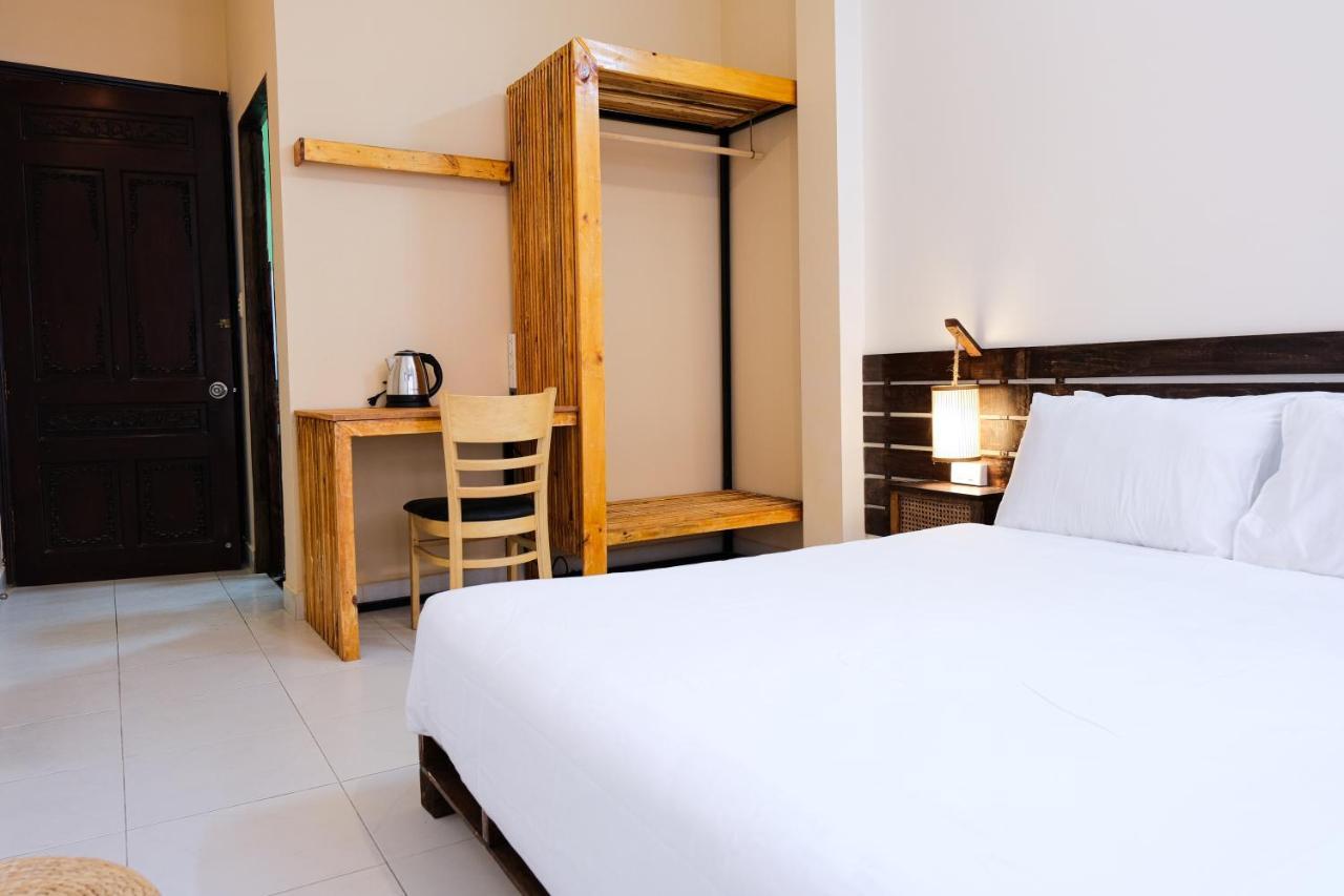 Mao Homestay Ciudad Ho Chi Minh  Exterior foto