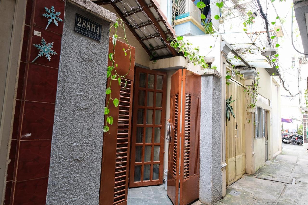 Mao Homestay Ciudad Ho Chi Minh  Exterior foto