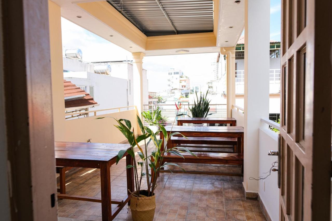 Mao Homestay Ciudad Ho Chi Minh  Exterior foto