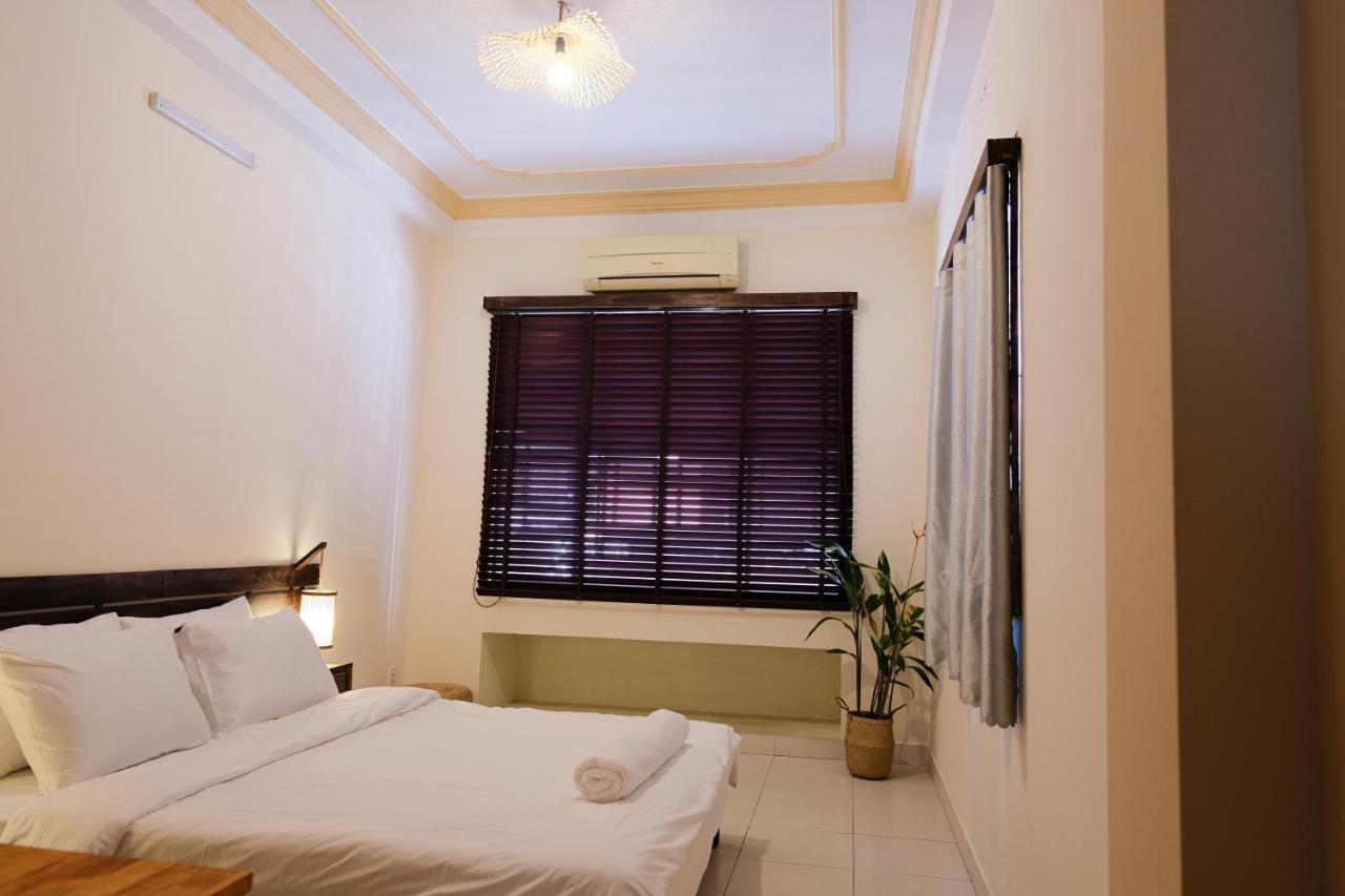 Mao Homestay Ciudad Ho Chi Minh  Exterior foto