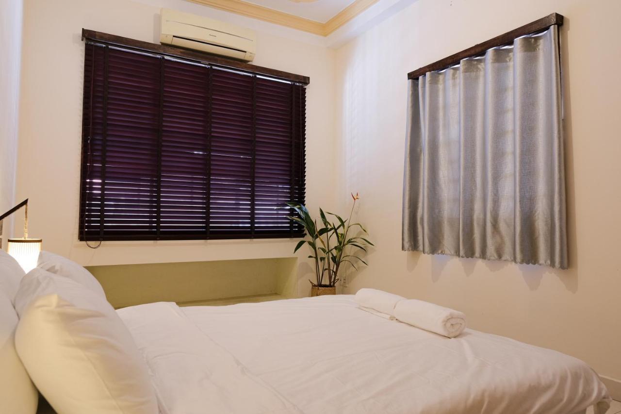 Mao Homestay Ciudad Ho Chi Minh  Exterior foto
